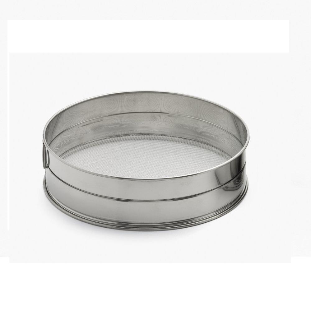 Tamis de cuisine 21 cm maille 0,64 mm - weis