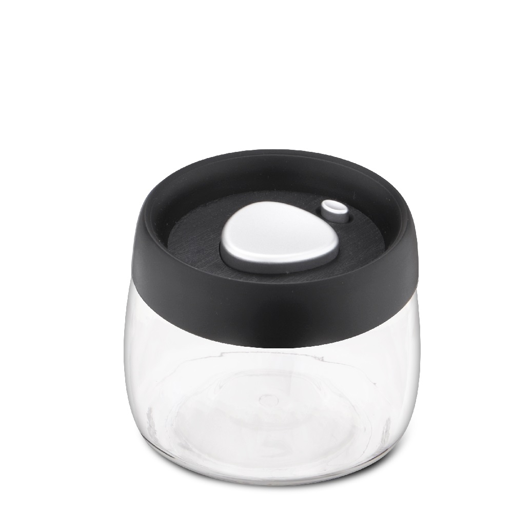 Bocal de conservation en verre boroscilicate avec fonction sous vide 45 cl - weis