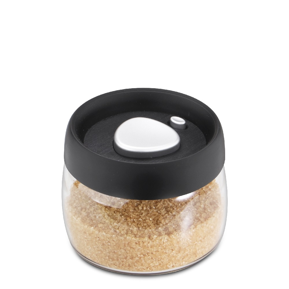 Bocal de conservation en verre boroscilicate avec fonction sous vide 45 cl - weis