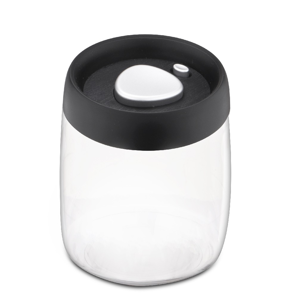 Bocal de conservation en verre boroscilicate avec fonction sous vide 80 cl - weis