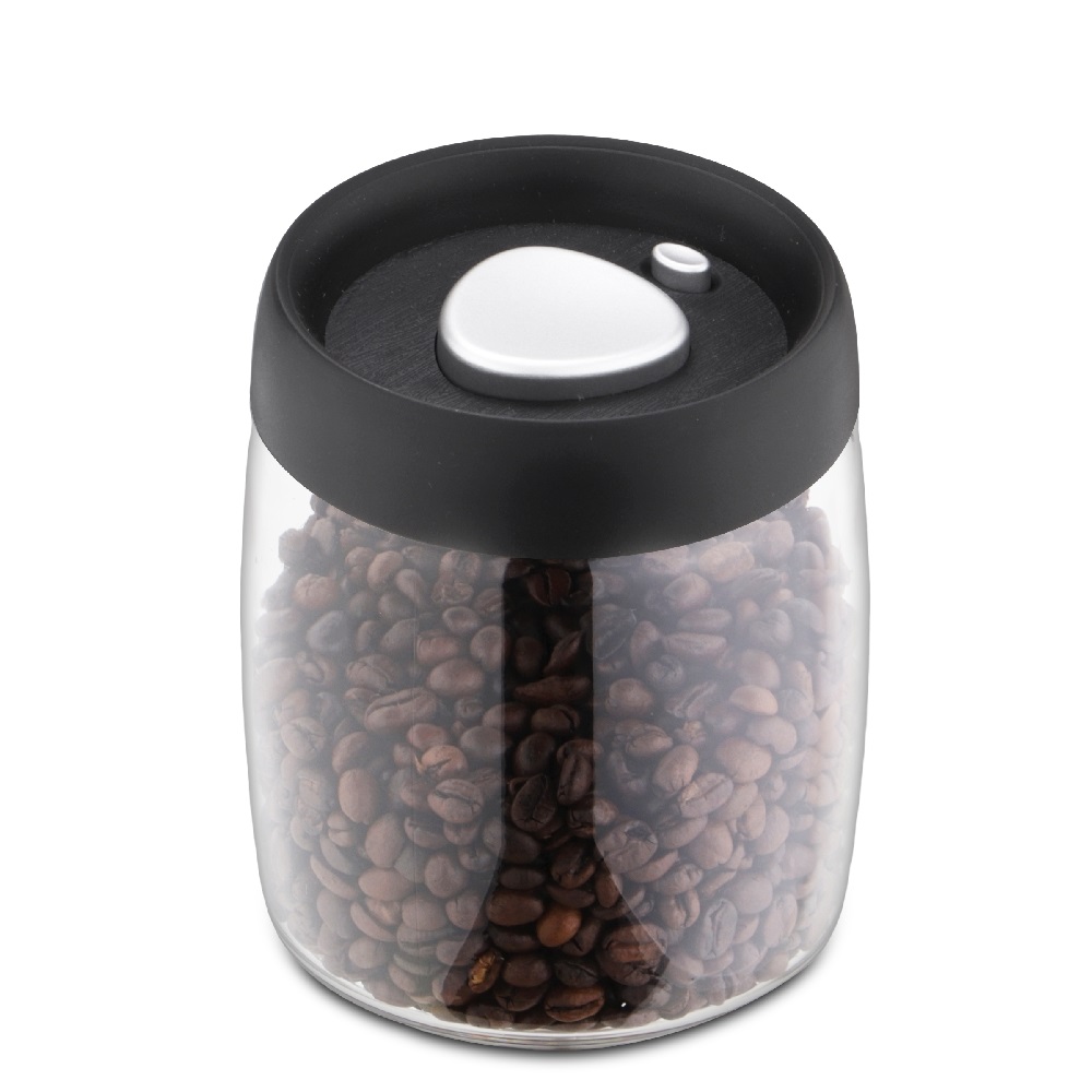 Bocal de conservation en verre boroscilicate avec fonction sous vide 80 cl - weis