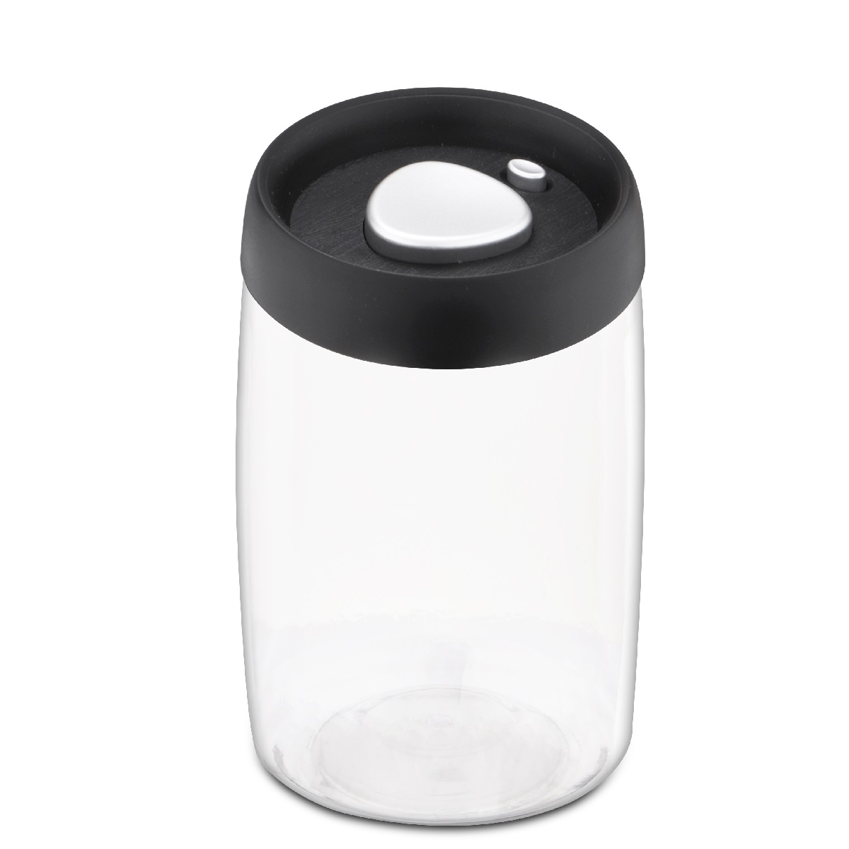 Bocal de conservation en verre boroscilicate avec fonction sous vide 1,1 l - weis