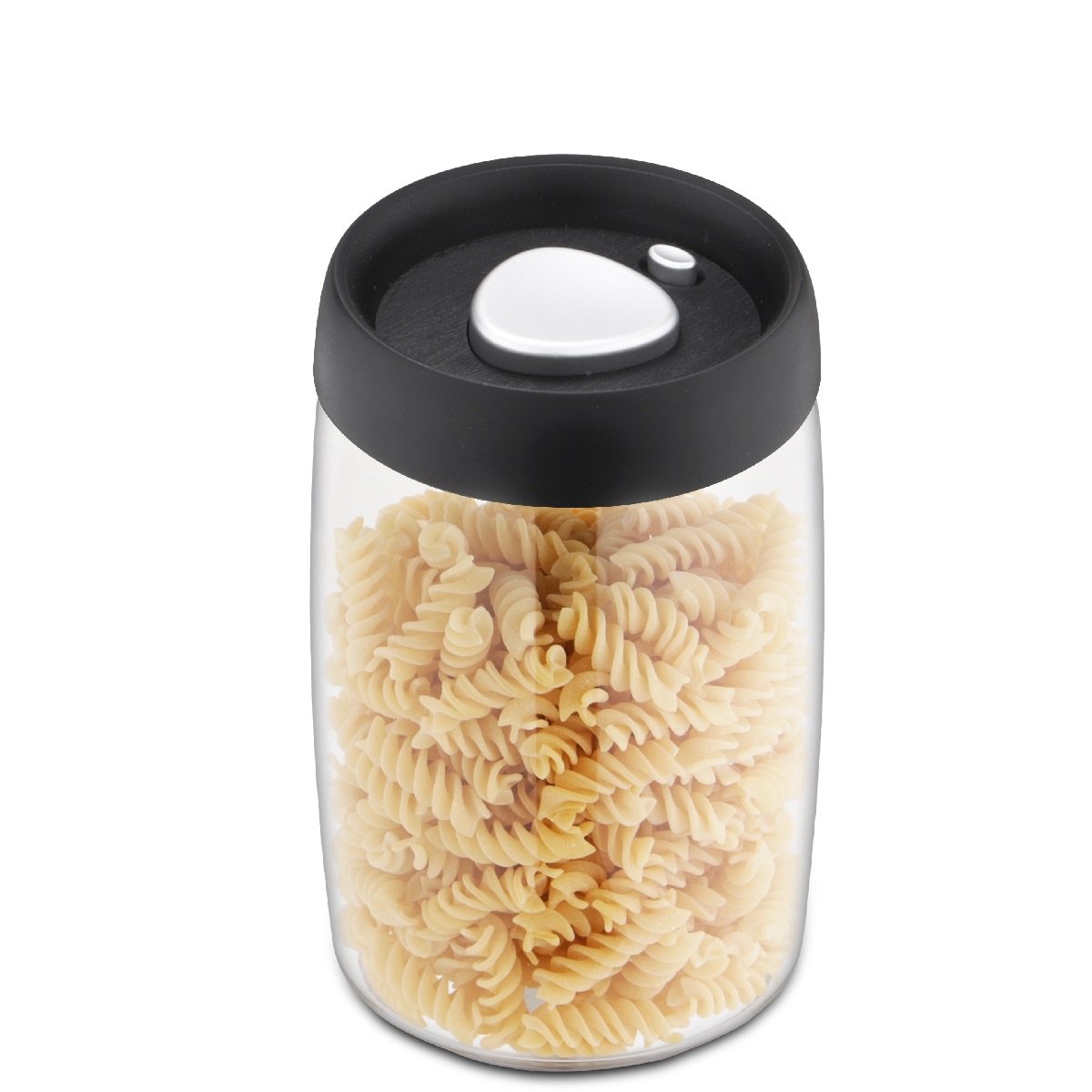 Bocal de conservation en verre boroscilicate avec fonction sous vide 1,1 l - weis