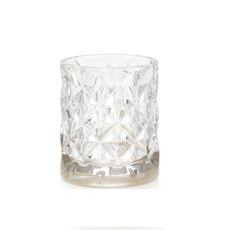 Langham photophore pour bougie votive verre - yankee candle