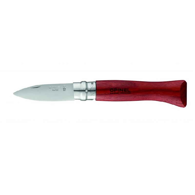 Couteau a huitres et coquillage n°9 - opinel 