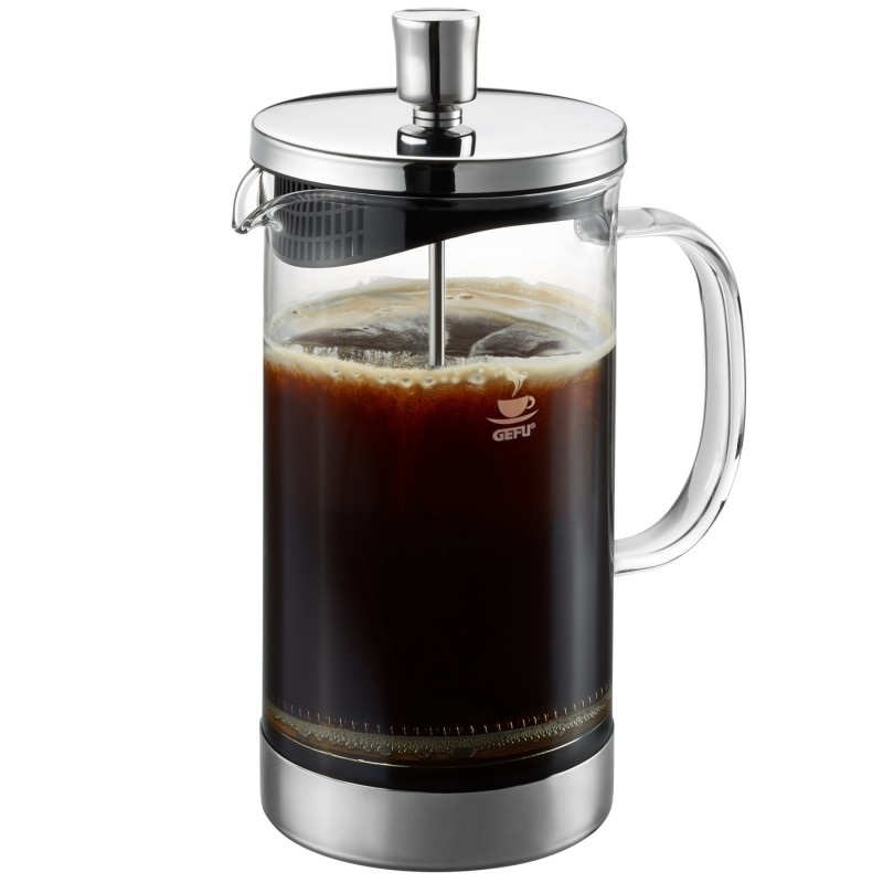 Diego cafetiere a piston 1l - gefu