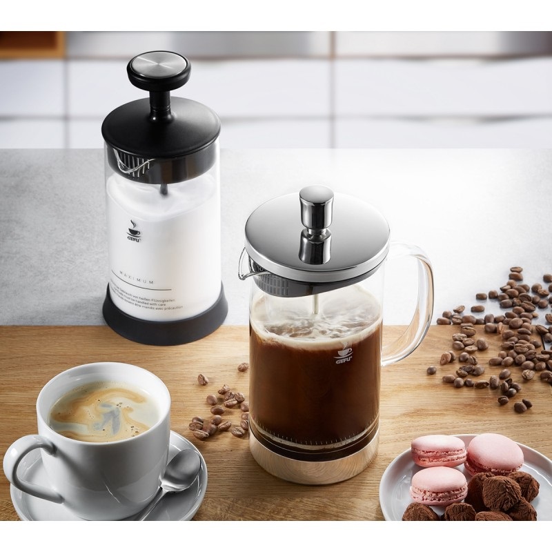 Diego cafetiere a piston 1l - gefu