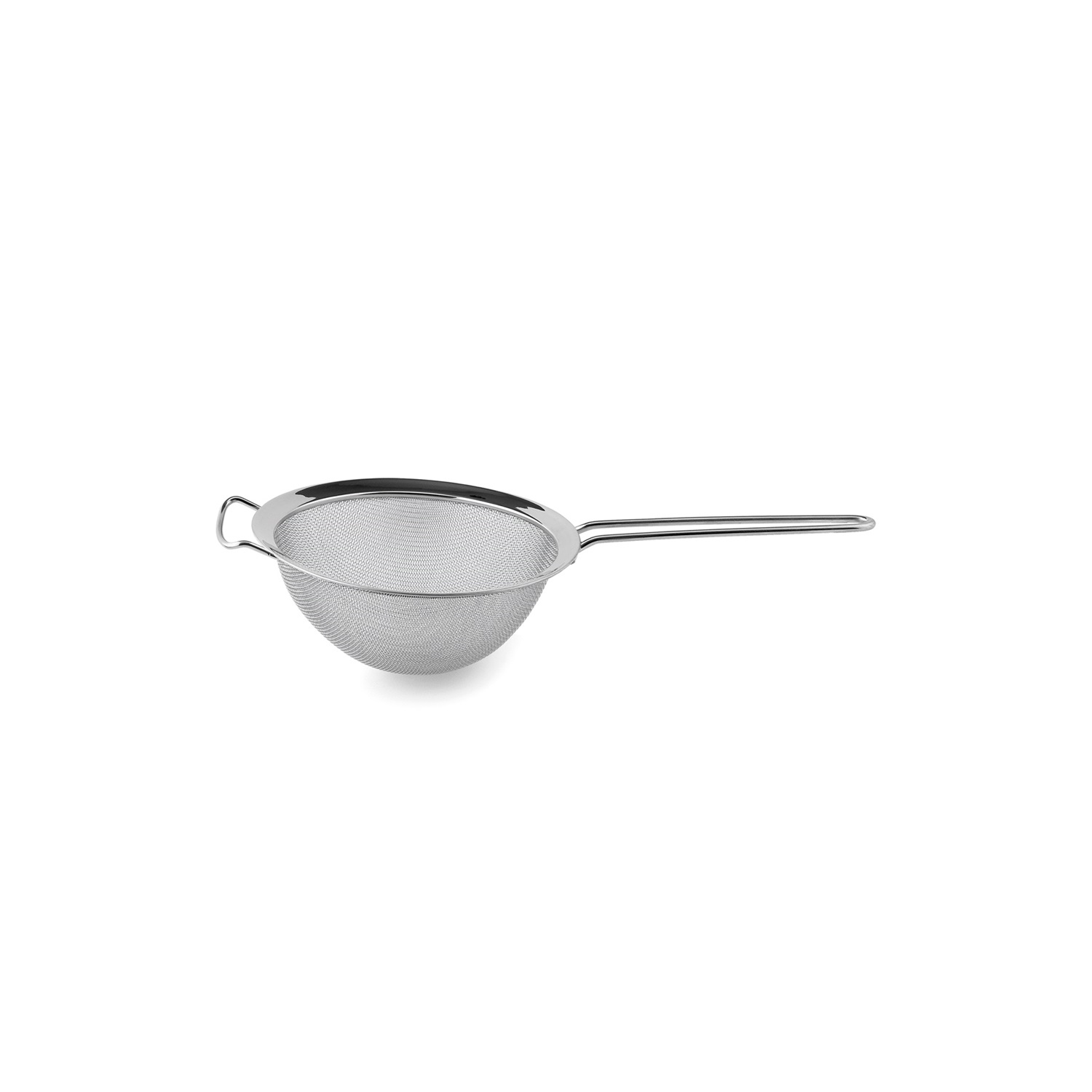 Passoire passette a maille fine en inox ø12 cm- weis