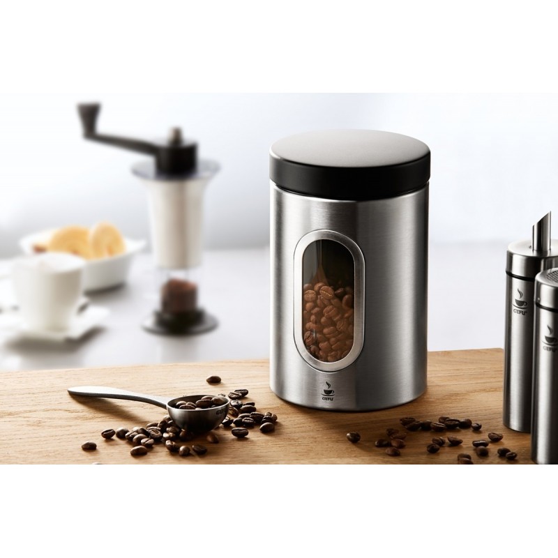 Piero, boîte à café 500g- gefu
