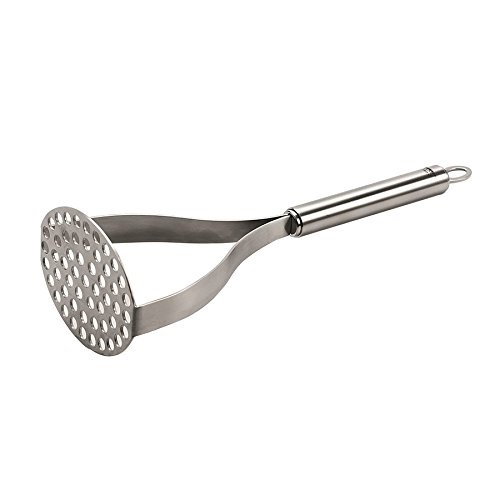 Pilon presse puree en inox 39 cm - weis