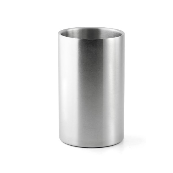 Rafraichisseur a vin en inox double paroi - weis