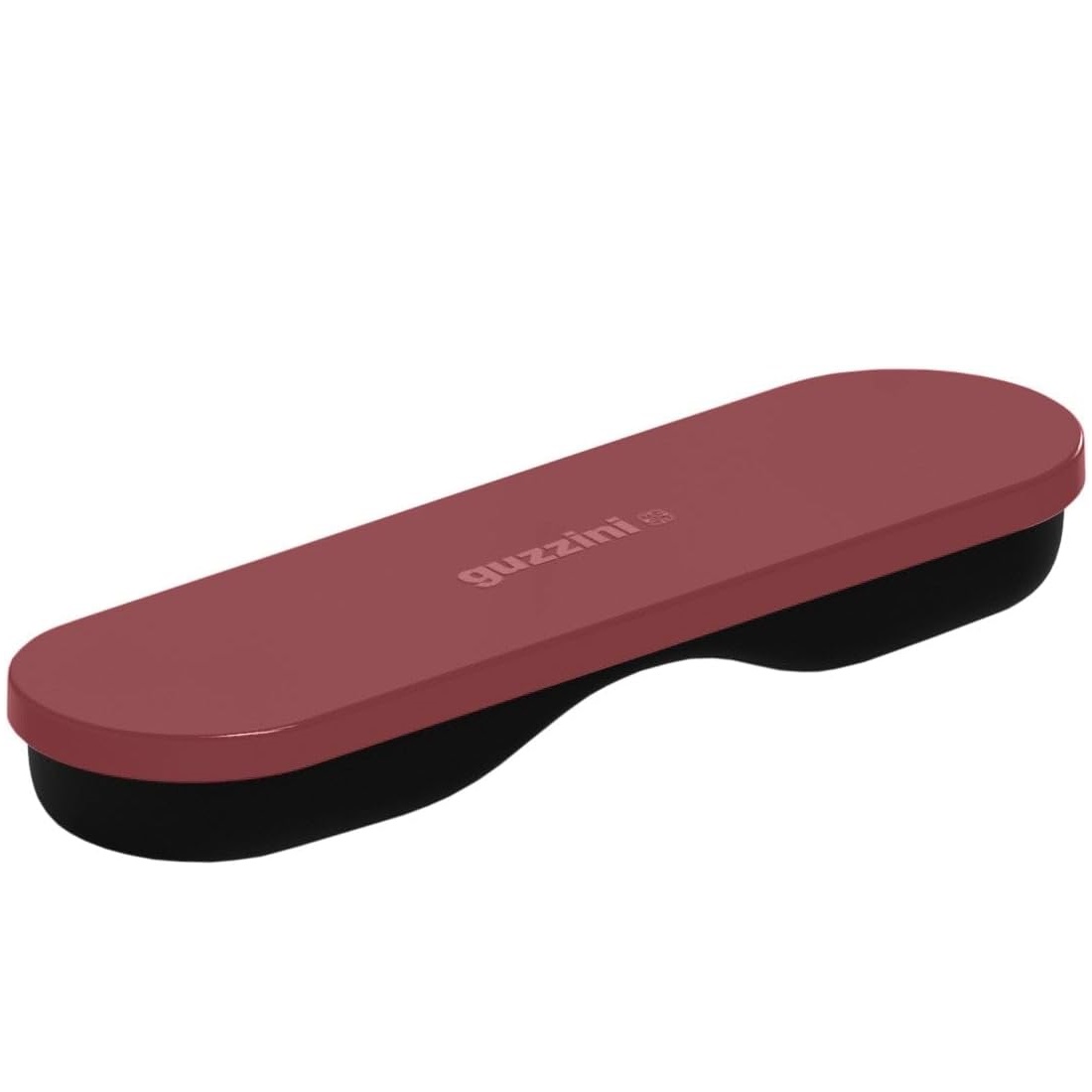 Set de 3 couverts nomade en inox boite vieux rose store and go - guzzini