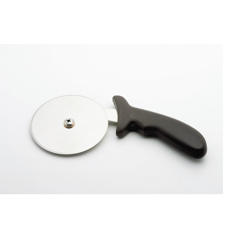 Roulette a pizza en inox poignee bakelite - weis