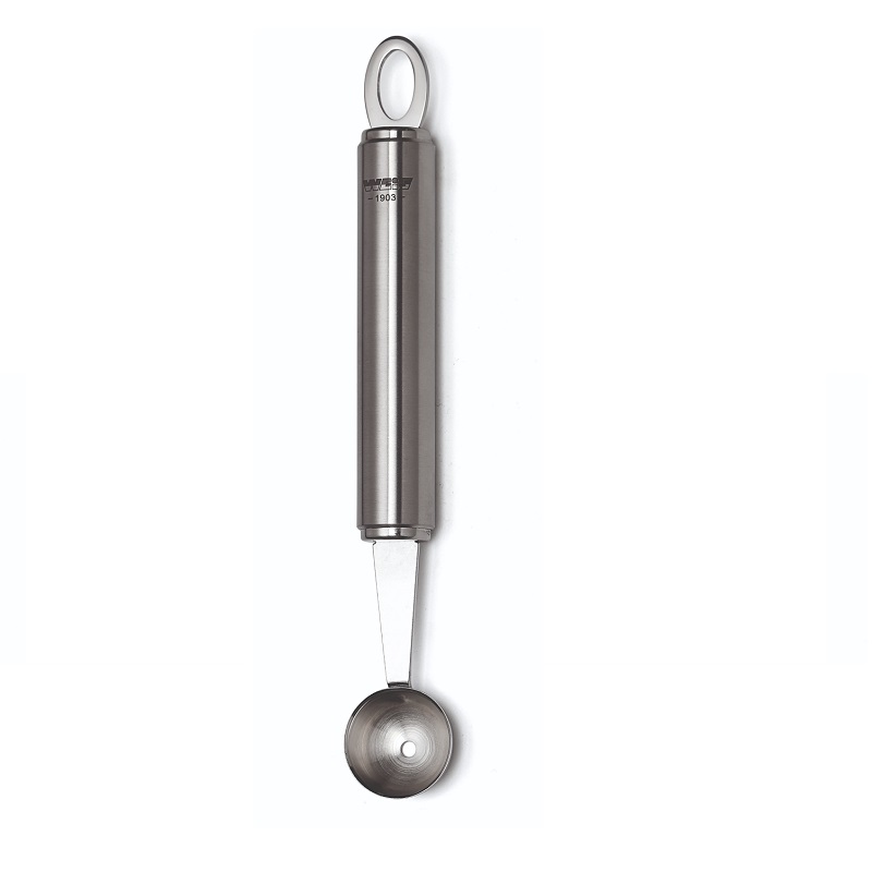 Cuillere a pomme parisienne ou a billes de melon - weis