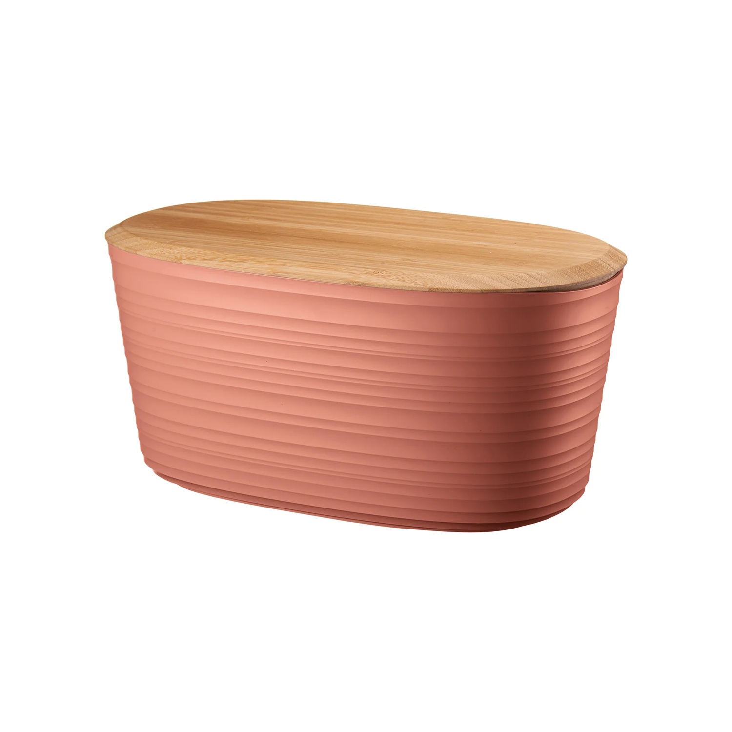 Boite à pain avec couvercle- planche à découper tierra terracotta - guzzini