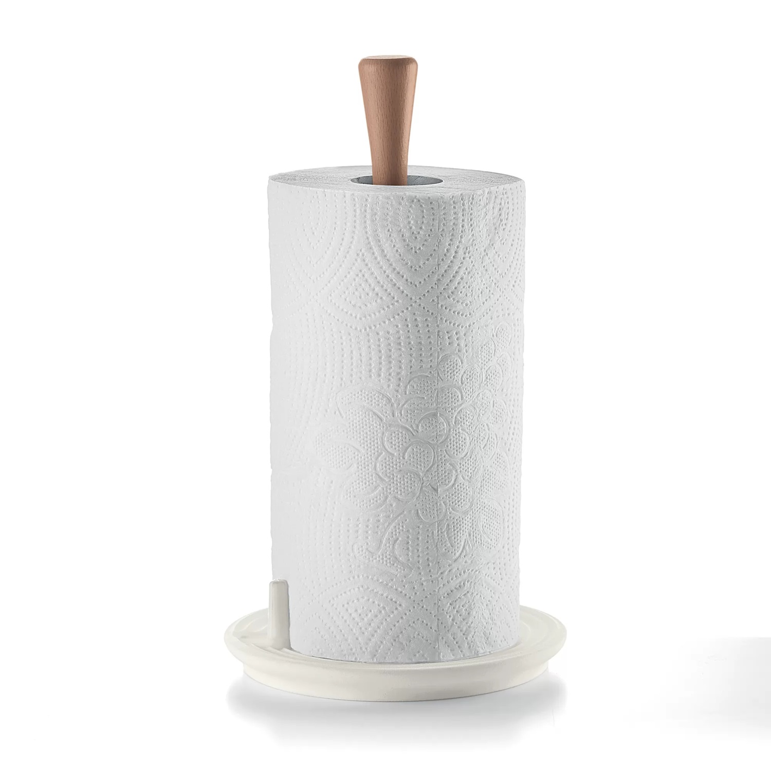 Support dérouleur à papier essui tout ''roll&tear'' - guzzini