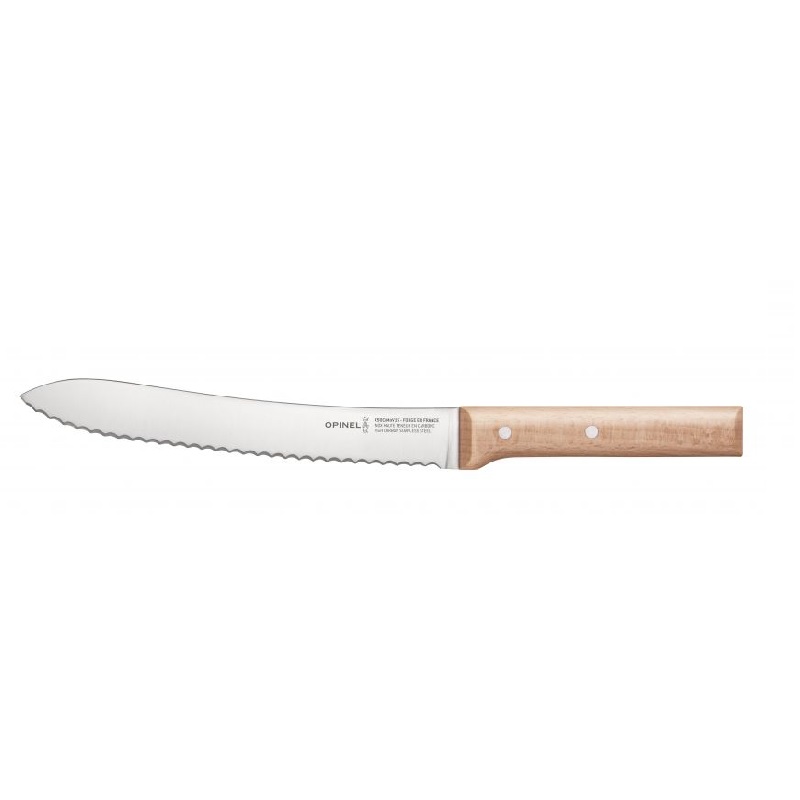 Couteau a pain parallele n°116 - opinel 