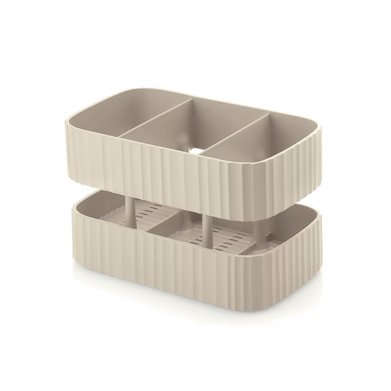 Organisateur d'evier eco-kitchen tidy&safe argile - guzzini