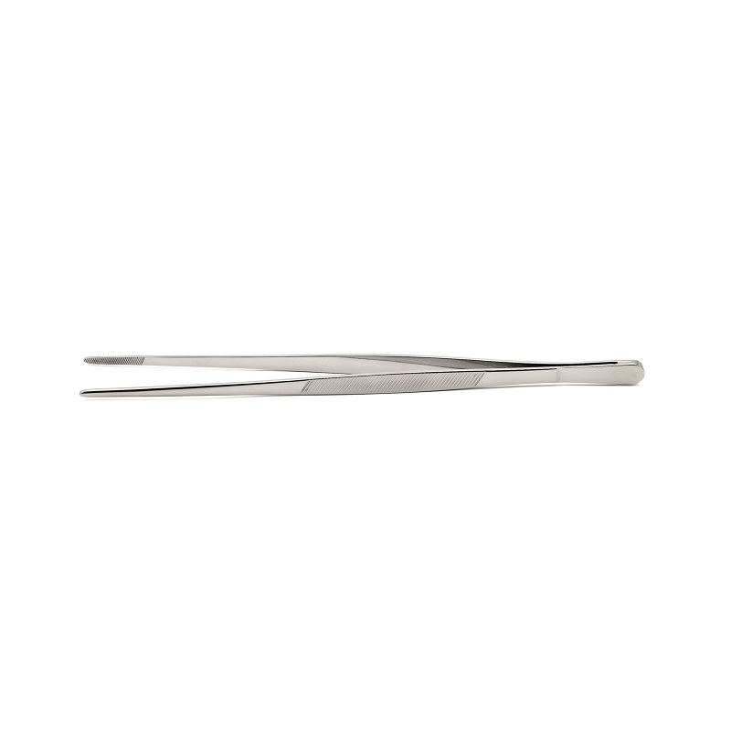 Pince a grillade en inox 22 cm - weis