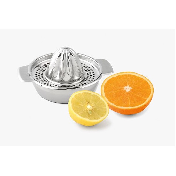 Presse citron en inox ustensile de cuisine - weis 
