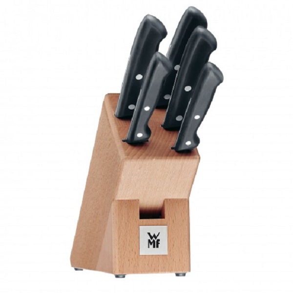 Bloc 5 couteaux de cuisine classic line - wmf