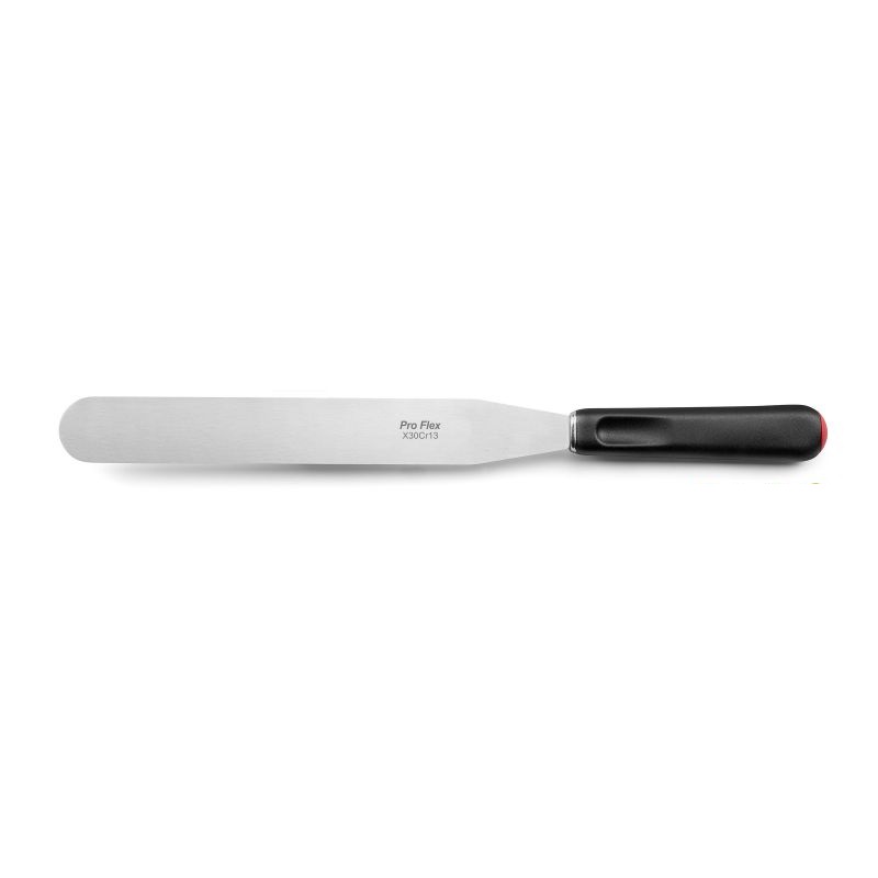 Spatule droite 25 cm pro flex - amefa 