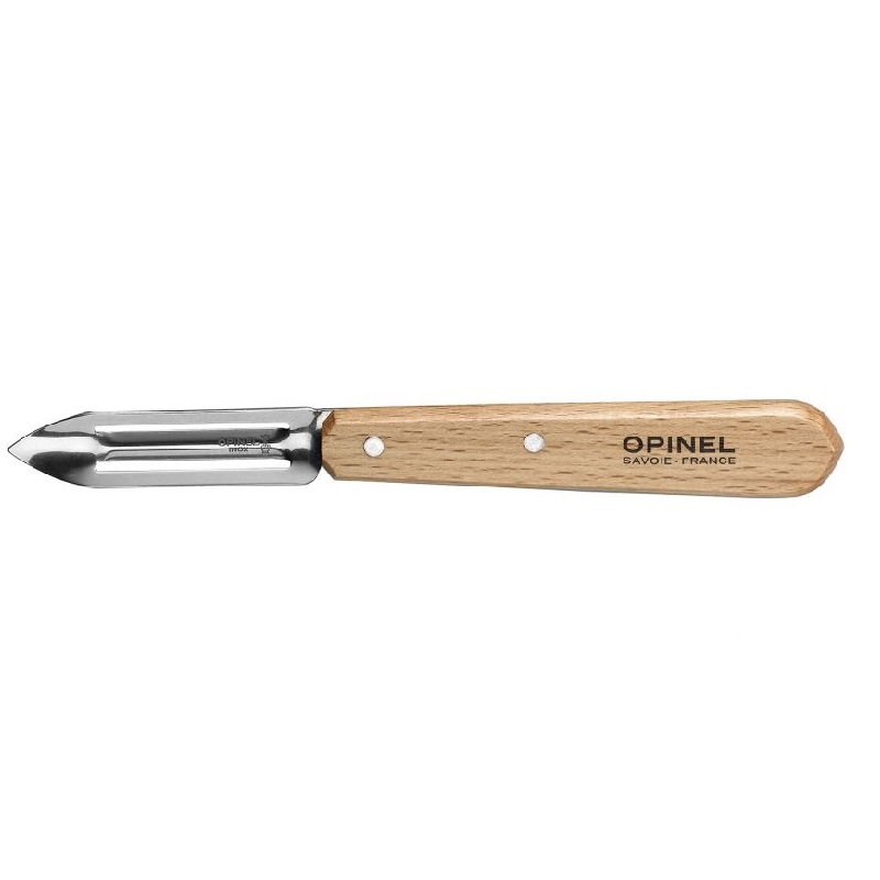 Eplucheur econome hetre n°115 - opinel 
