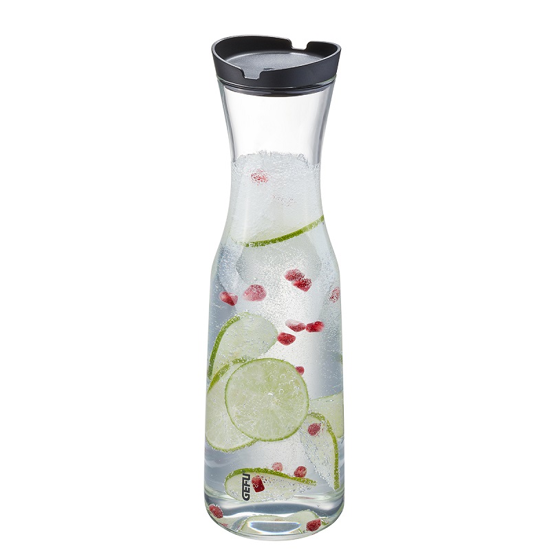 Smartline ensemble rafraichisseur de bouteille et carafe - gefu