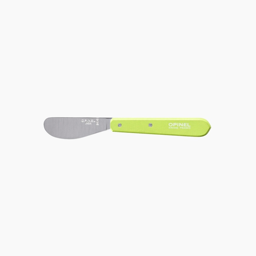 Tartineur n°117 vert pomme - opinel 
