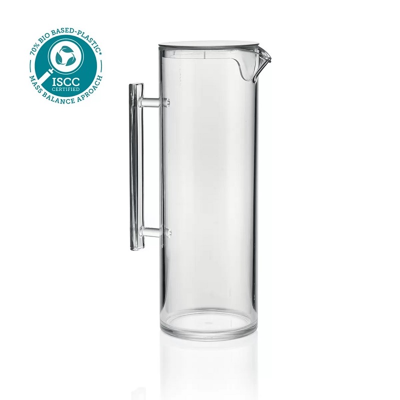 Carafe avec couvercle icons 1,7 l - guzzini