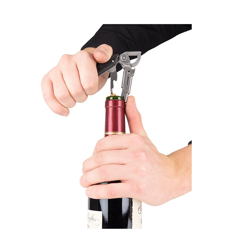 Clavelin tire-bouchons manuel du sommelier - peugeot saveurs