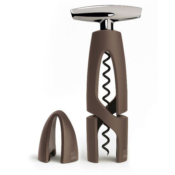 Altar tire bouchon a vis sans fin basalte coupe capsule - peugeot saveurs