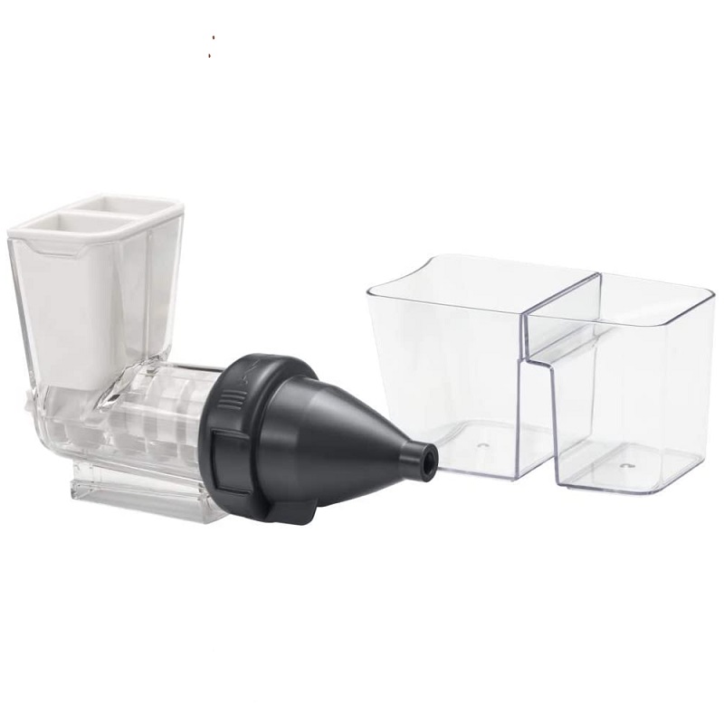 Kit extracteur a jus de fruits ou legimes slow juicer complementaires pour base et soul ref 200500 - lurch