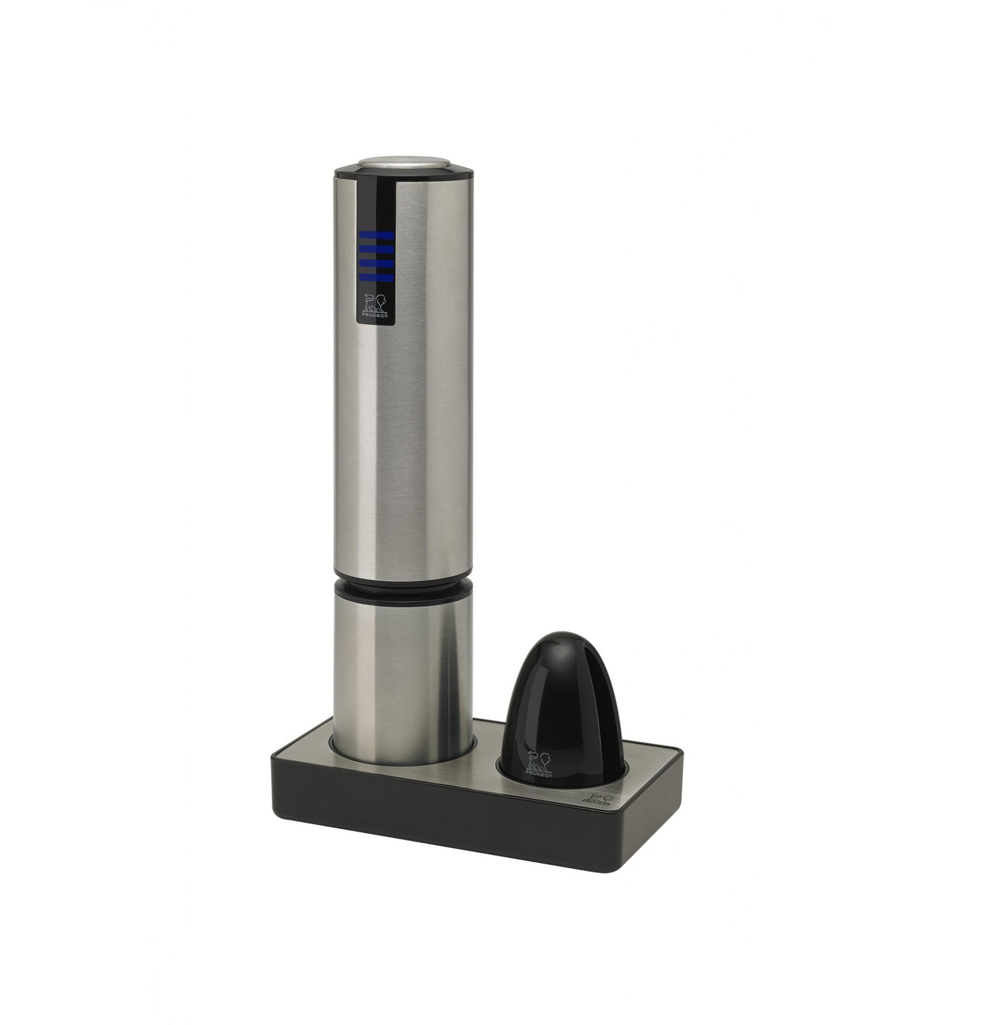 Tire bouchons electrique elis touch rechargeable - peugeot saveurs