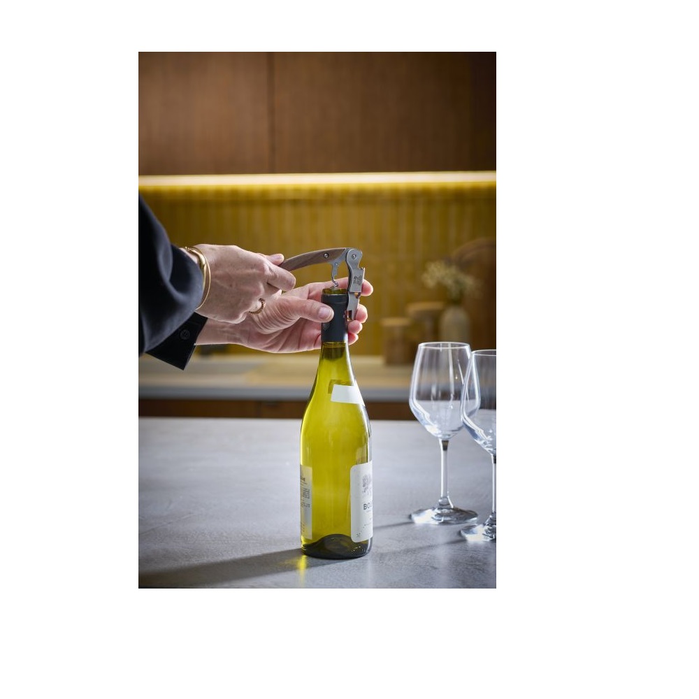 Malbec noyer tire-bouchon sommelier coupe capsule - peugeot saveurs