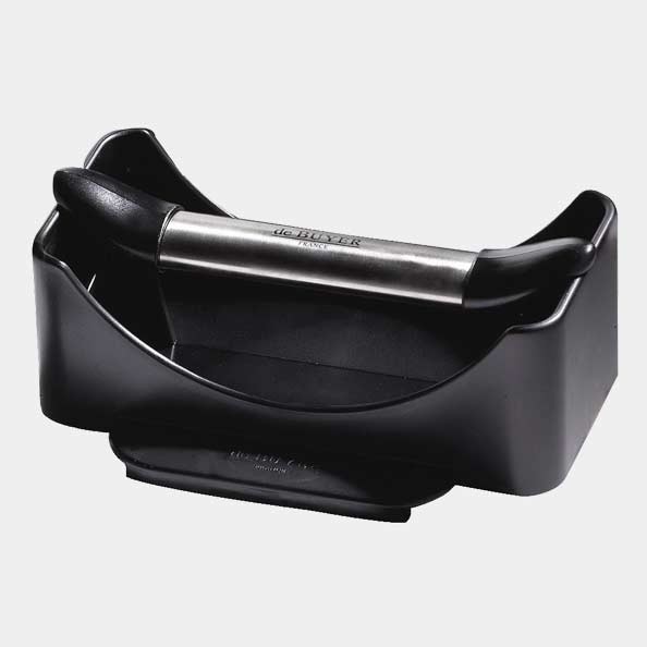 Poussoir extra long pour mandoline revolution - de buyer