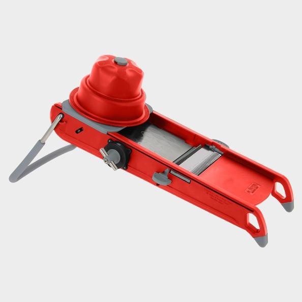 Mandoline swing plus rouge - de buyer