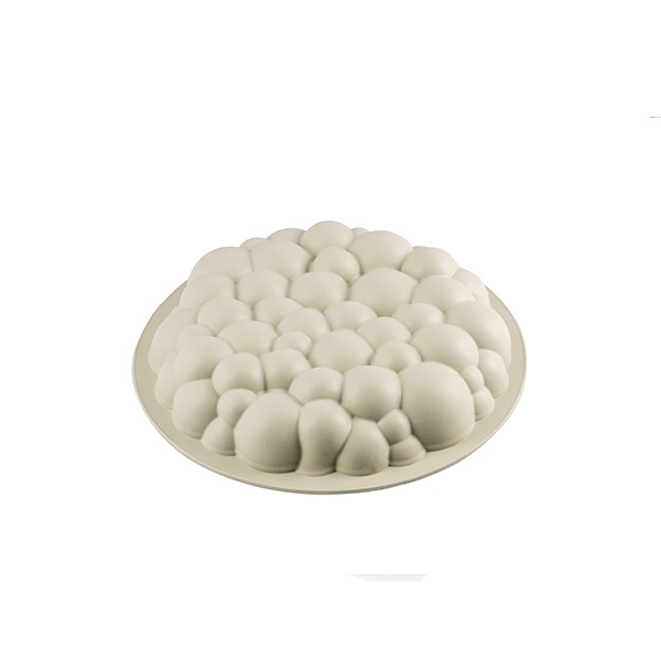 Bolle moule en silicone 22cm - silikomart