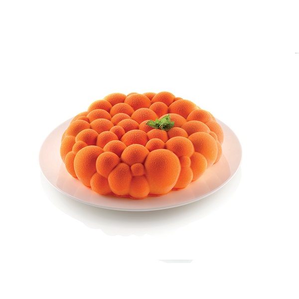 Bolle moule en silicone 22cm - silikomart