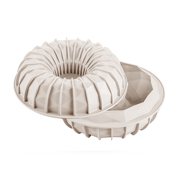 Moule en silicone gioia 3d 21 cm - silikomart