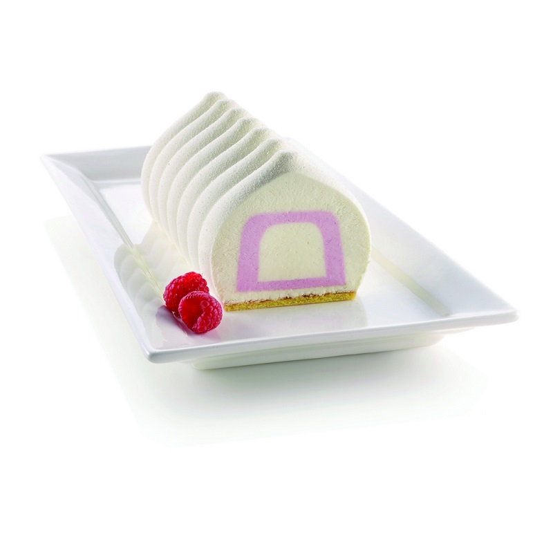 Inserto buche insert en silicone 22 x 5 x 4 cm- silikomart