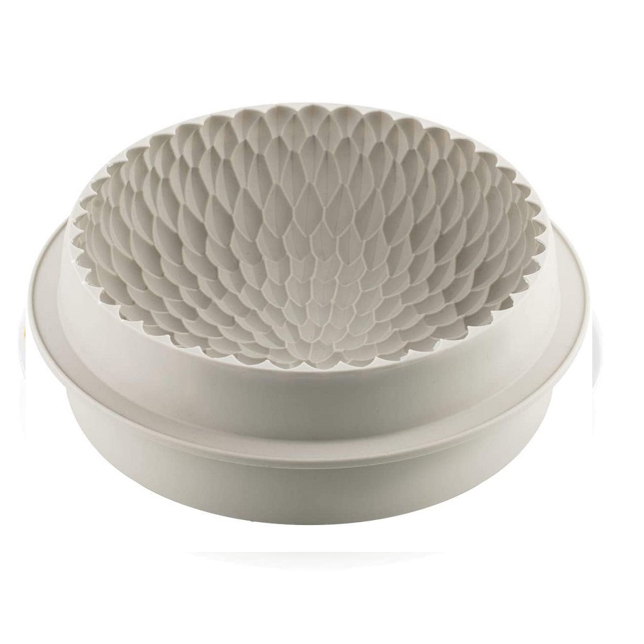 Moule en silicone 3d honore 19,5 x 7 cm - silikomart