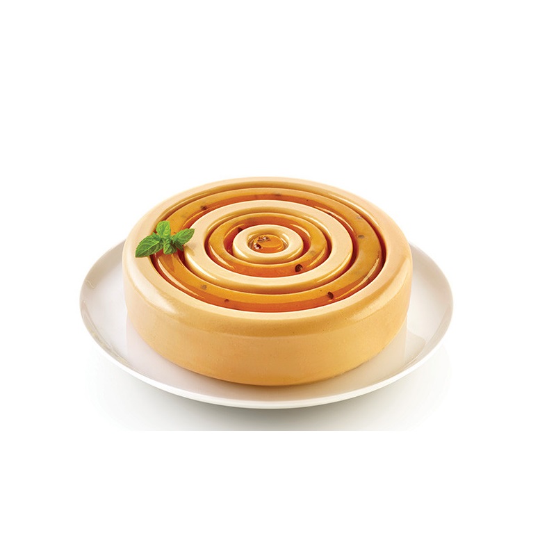 Moule en silicone 3d color 20 x 5 cm - silikomart