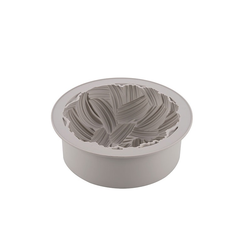 Moule en silicone 3d wooly 19 x 7,2 cm - silikomart