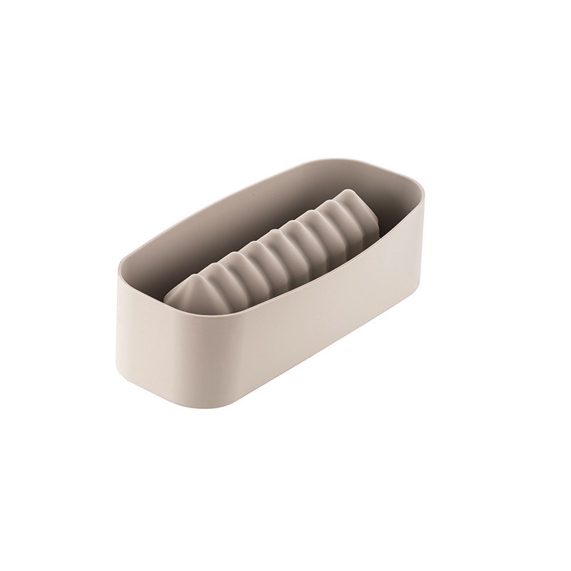 Moule a buche en silicone sapin 25 cm- silikomart