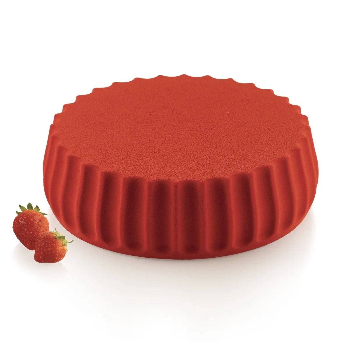 Moule en silicone charme ø 19 cm - silikomart