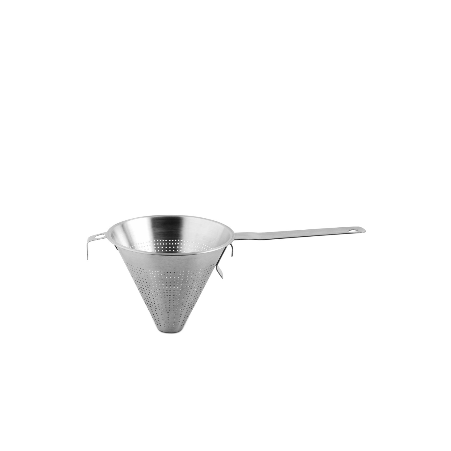 Chinois en inox passoire conique diametre 13 cm - weis
