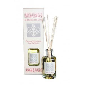 Bouquet brins parfumes 100 ml foret des alpes - ambiances des alpes