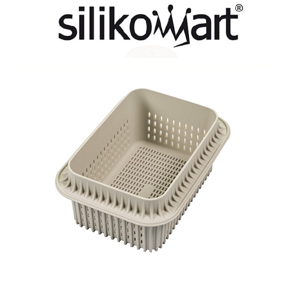 Moule a pain en silicone - silikomart