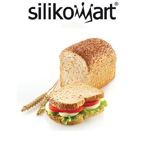 Moule a pain en silicone - silikomart